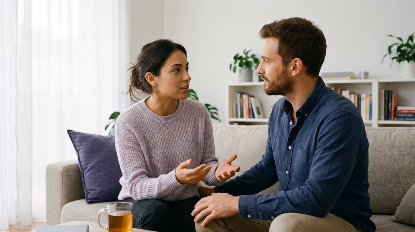 Boundaries in Intimate Relationships: A Guide to Clear, Respectful Communication