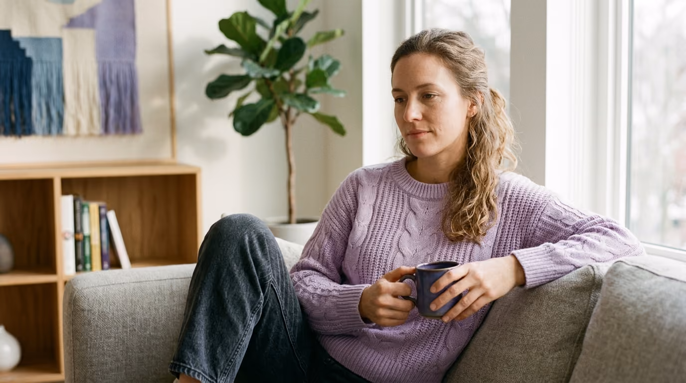 Recovering Confidence After a Difficult Sexual Experience