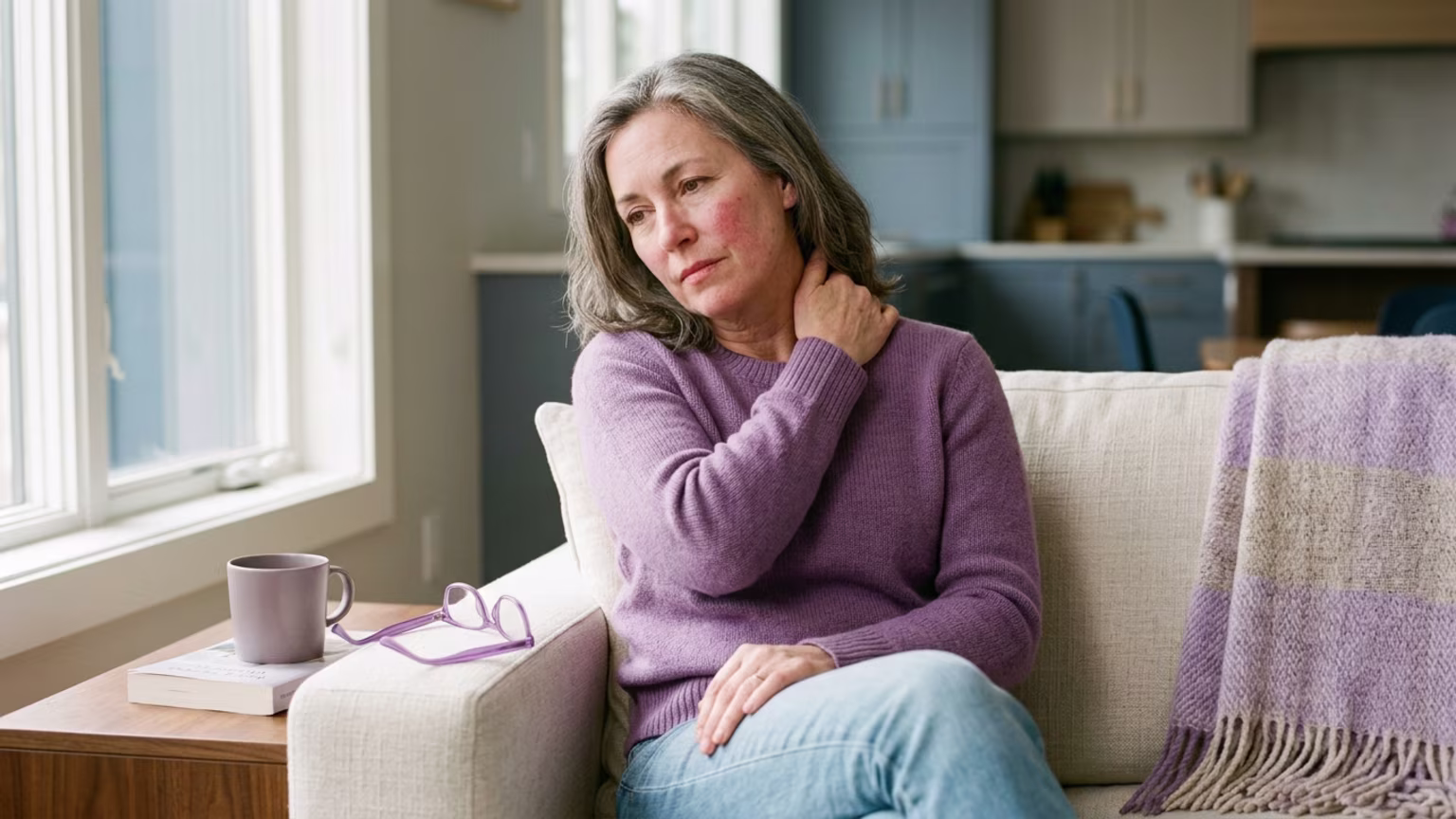 How Falling Estrogen Levels Alter Tissue Resilience and Trigger Everyday Midlife Discomfort