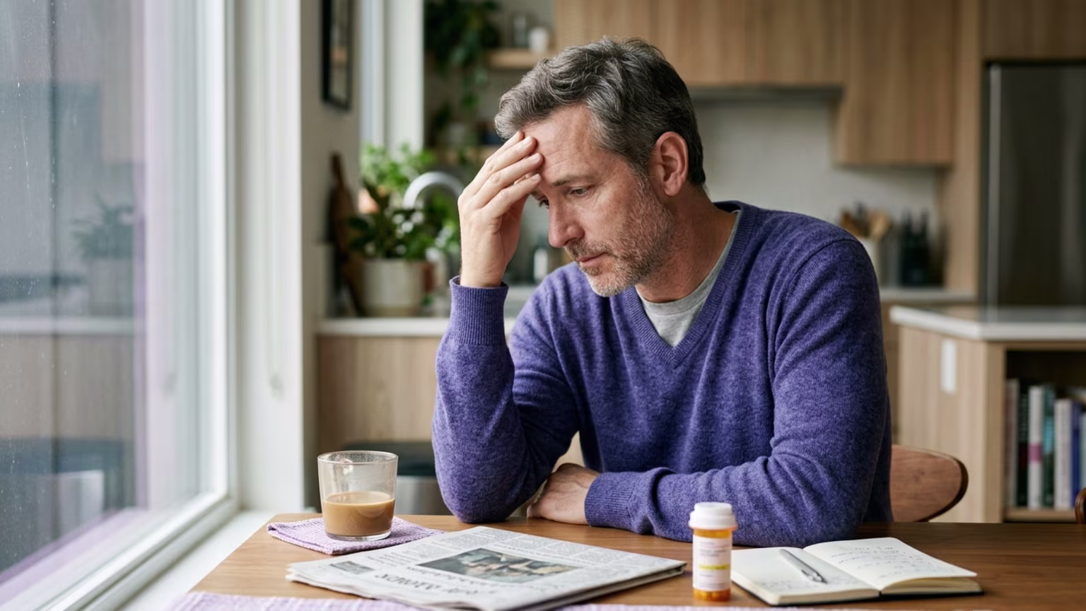 How Vascular Health, Daily Stress, and Prescriptions Reshape Normal Male Physical Response