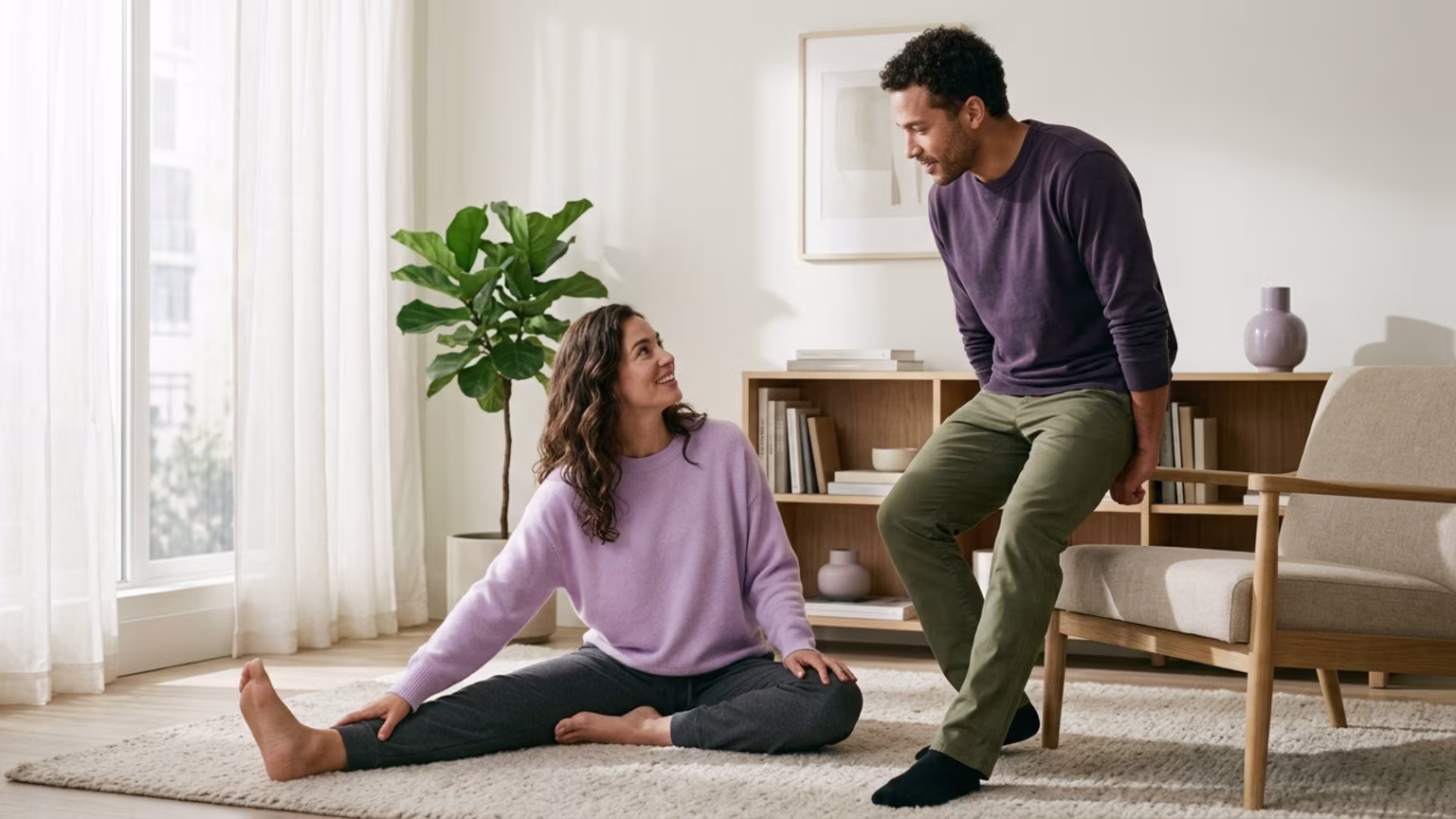 Movement and Sexual Function: Building Habits That Support Wellbeing