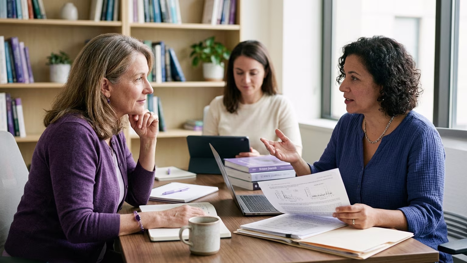 Science Journal Special Issue Highlights Menopause and Sex Differences