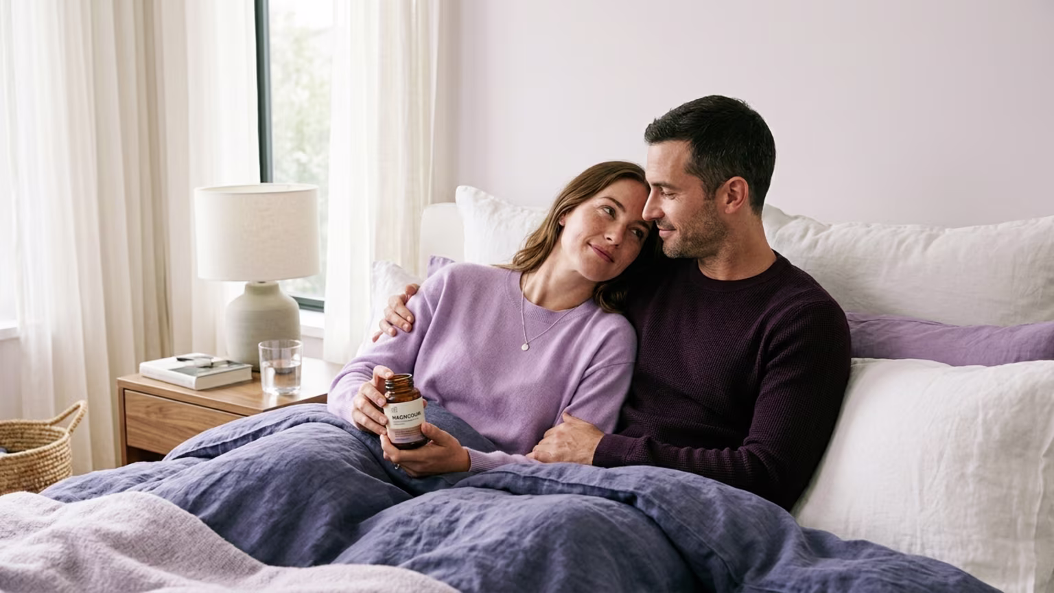 Magnesium, Sleep and Intimacy: A Research Update