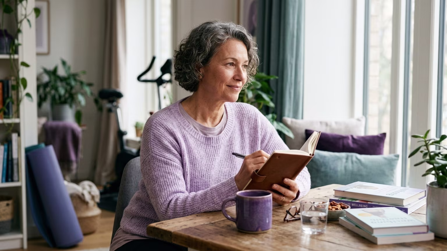Healthy Ageing, Menopause, and Rethinking Daily Habits