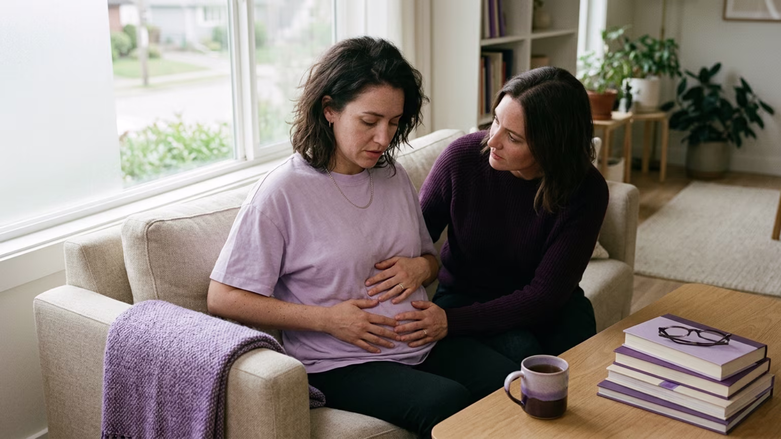 Persistent Caesarean Pain and Its Impact on Sexual Wellbeing