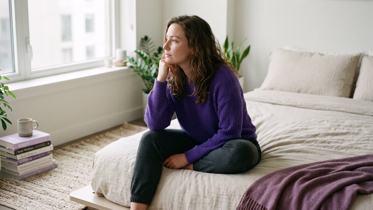 Why You Might Struggle to Orgasm and How to Address It
