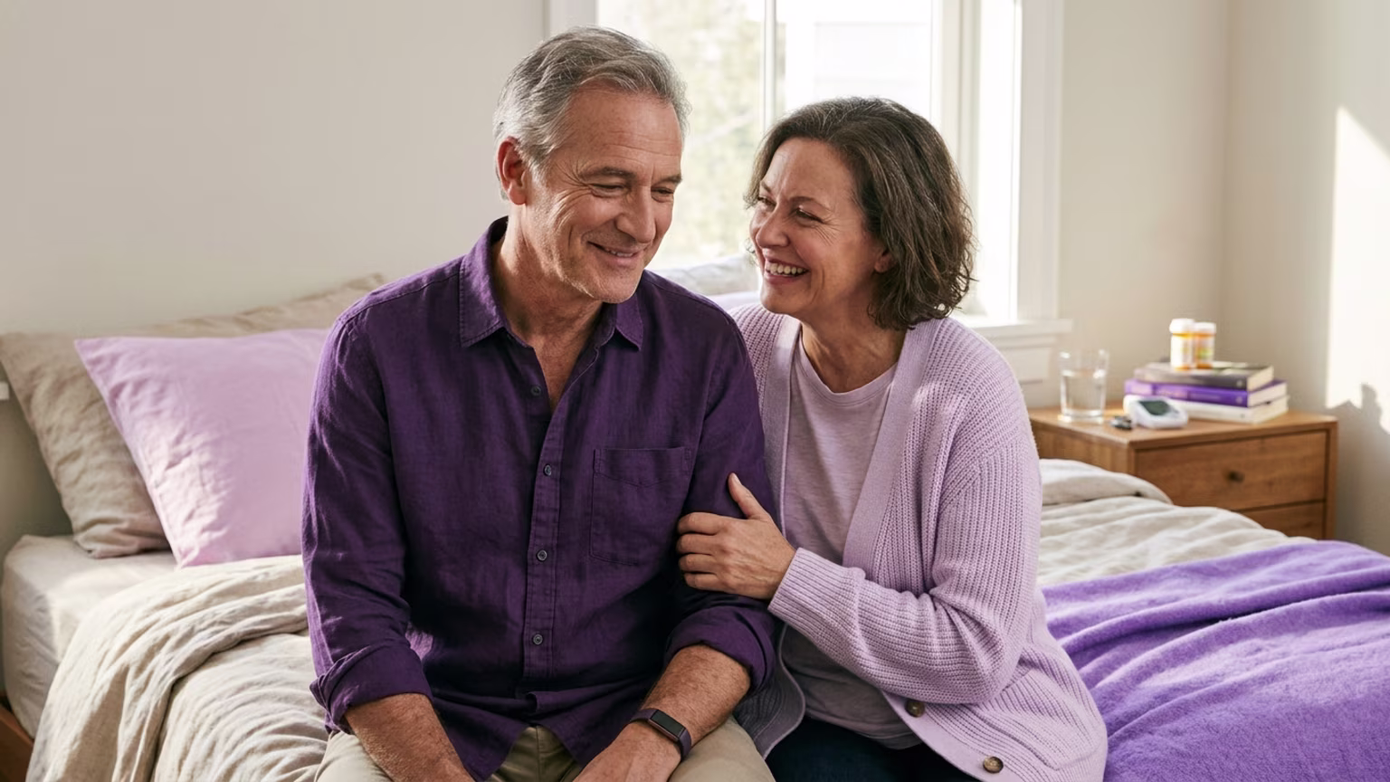 Can Men With Heart Disease Safely Maintain Their Sexual Wellbeing?