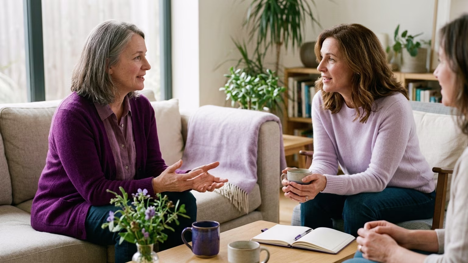Shifting Language in Menopause Support and Hormonal Wellness