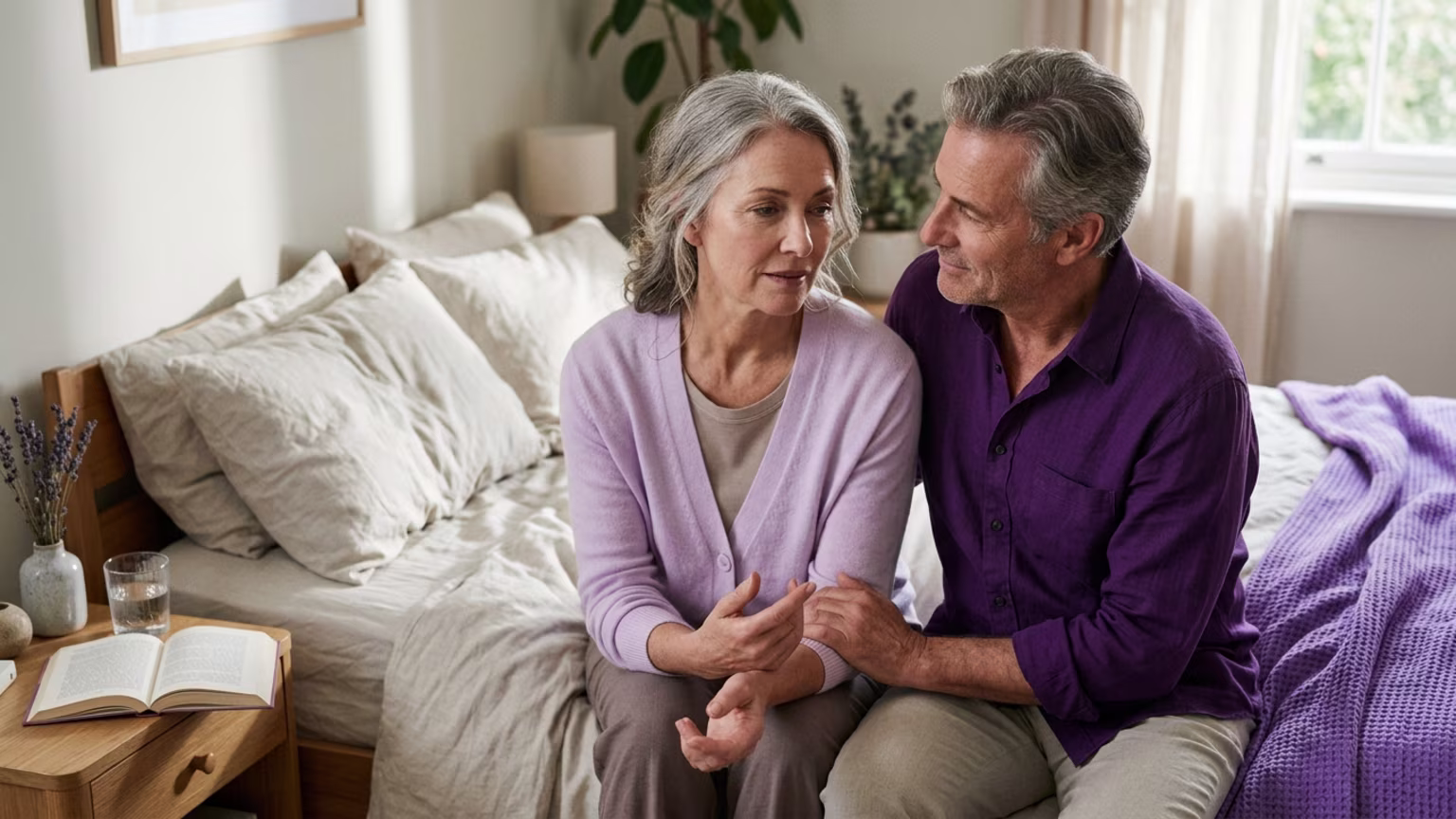 How Pelvic Tissue Friction and Lower Urinary Tract Symptoms Affect Everyday Midlife Intimacy