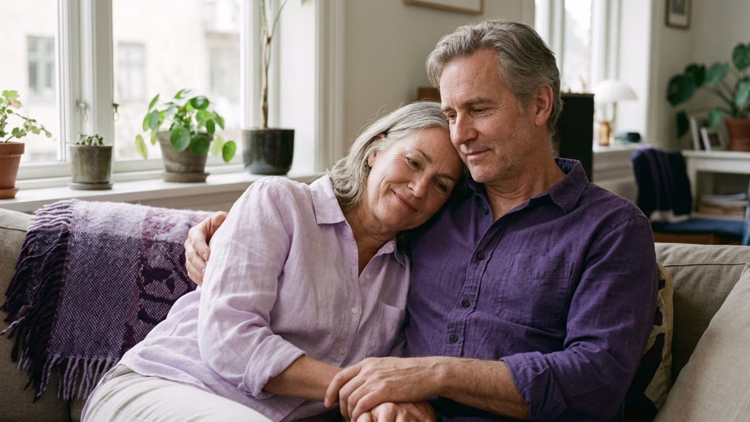 Why Choosing Physical Affection and Closeness First Can Awaken Sexual Motivation in Midlife