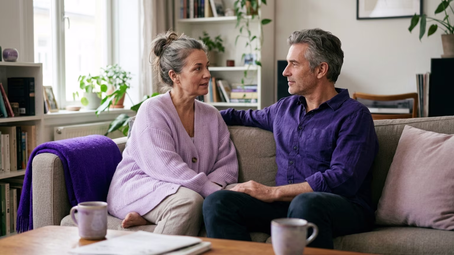 Understanding Spontaneous and Responsive Desire to Remove Partnership Pressure in Midlife