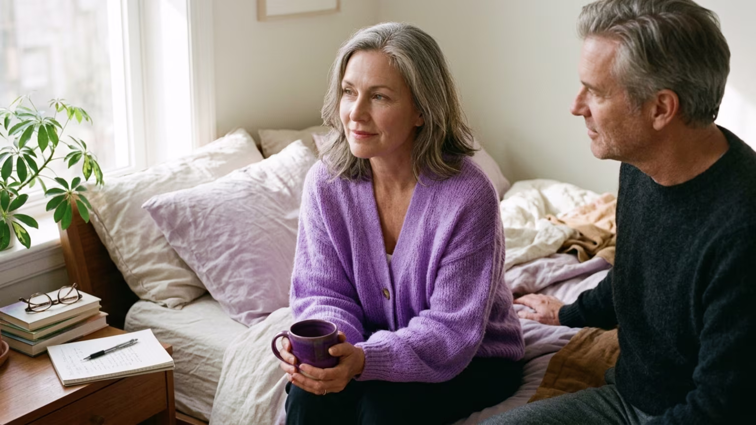 Menopause and Sexual Function: What Longitudinal Studies Can—and Can’t—Tell Us