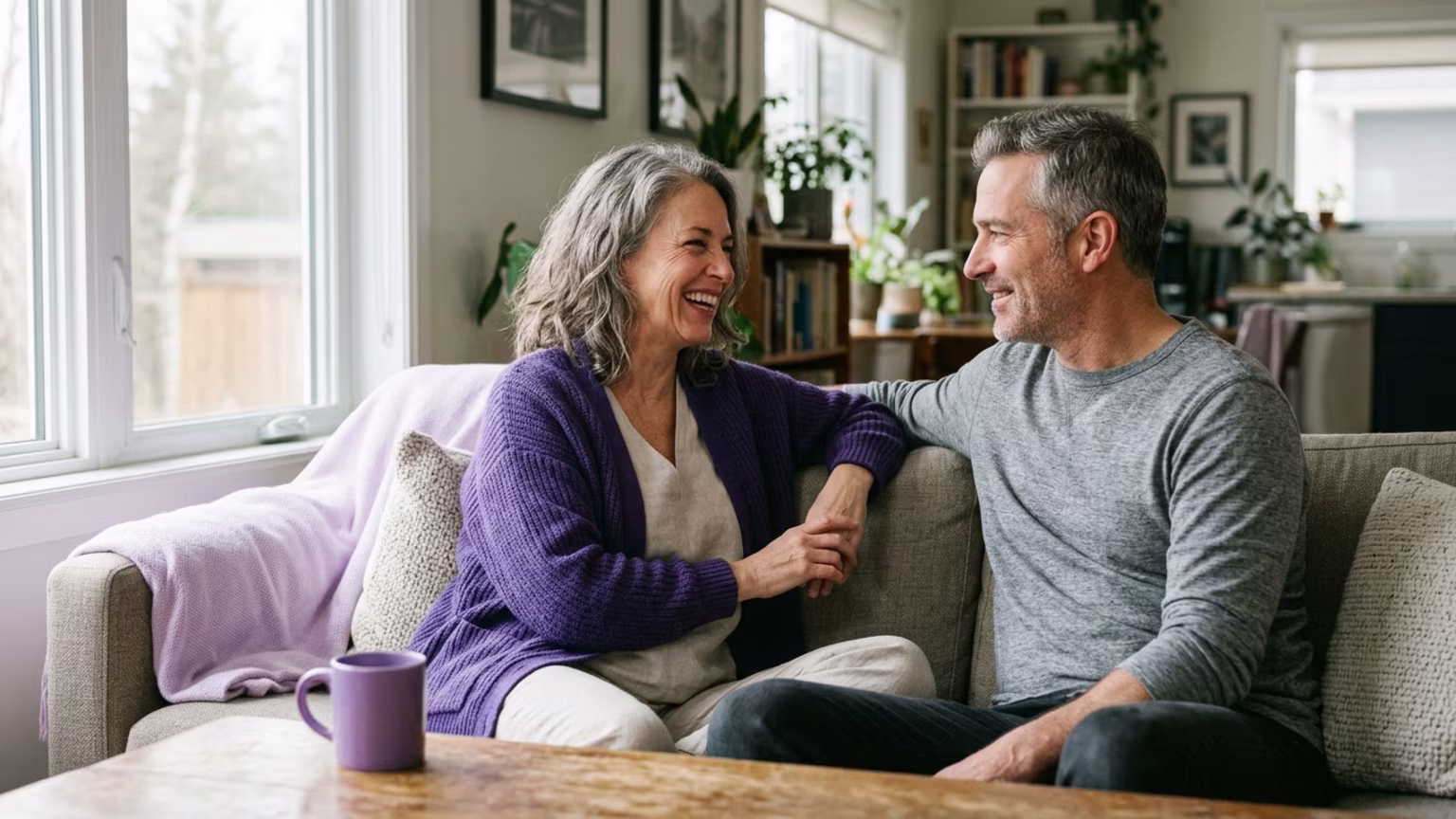 Recognizing Responsive and Spontaneous Intimacy Patterns to Rethink Shifting Midlife Desire