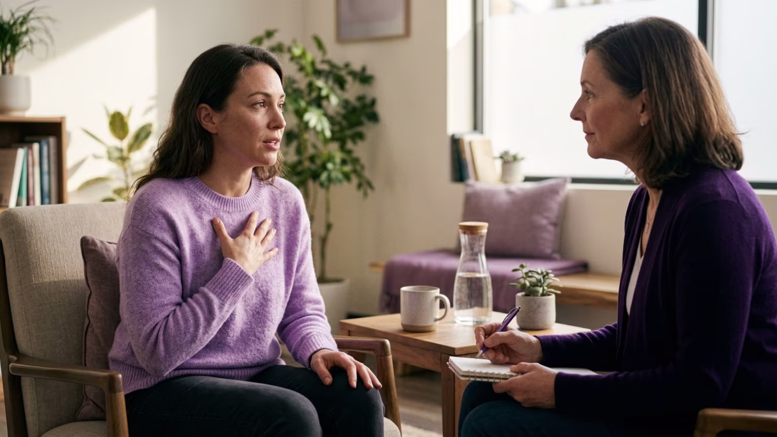 Clarifying Distinct Physical and Mental Responses to Better Identify Underlying Health Issues