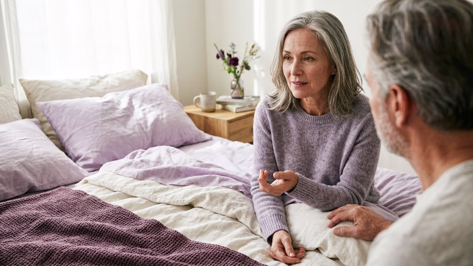 Menopause and Sexual Function: Start With the Symptom