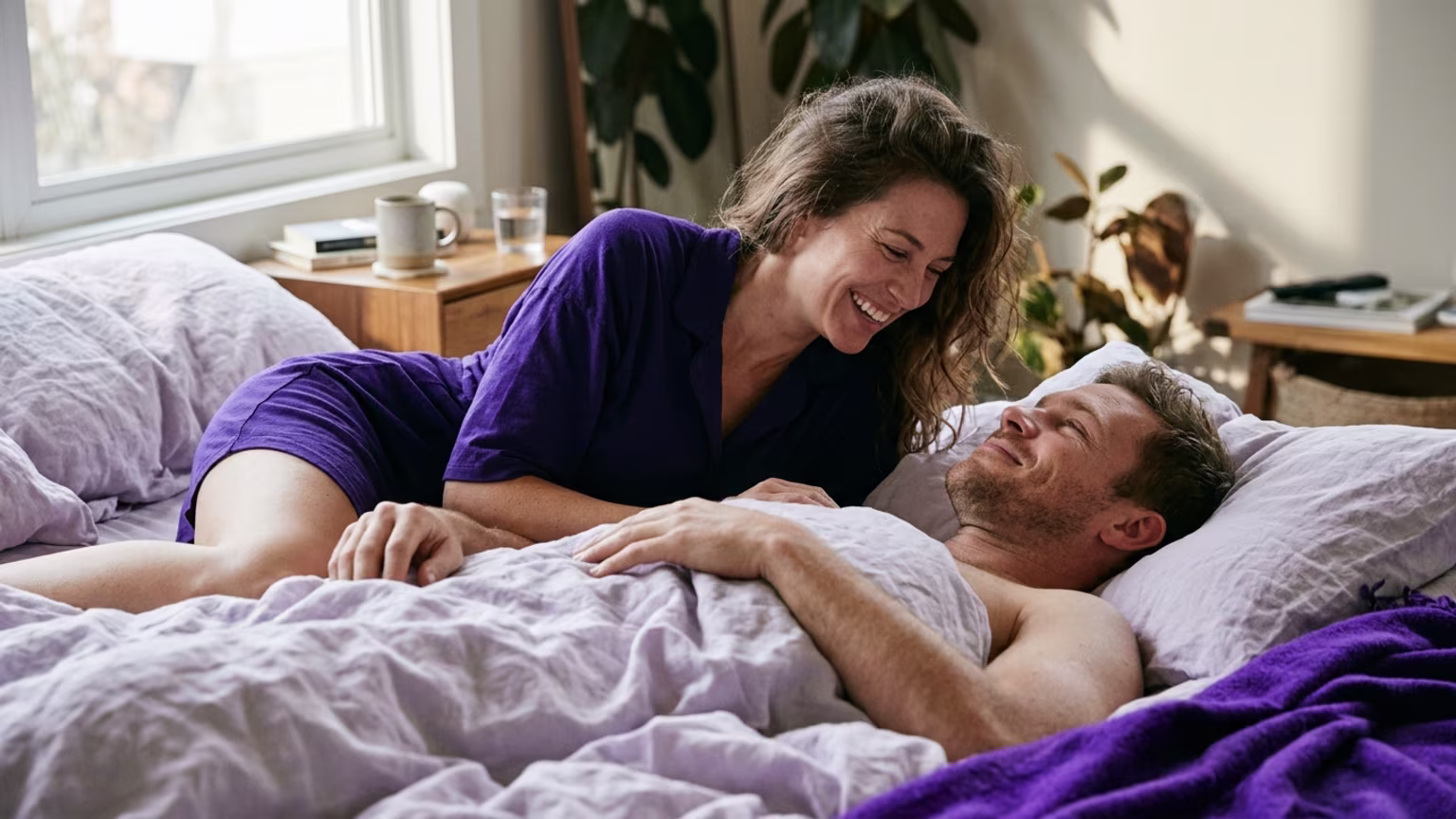 Linking Nightly Rest to Next-Day Sexual Desire: Separating Sleep Metrics From Other Concerns