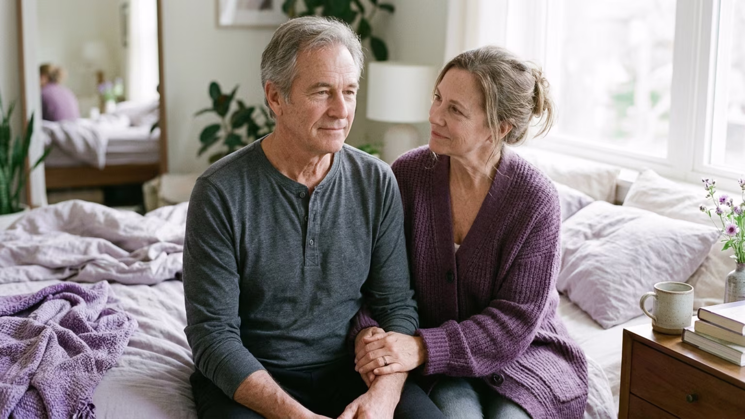 PROTEUS Substudy Adds Context on Sexual Function After Prostate Cancer Treatment