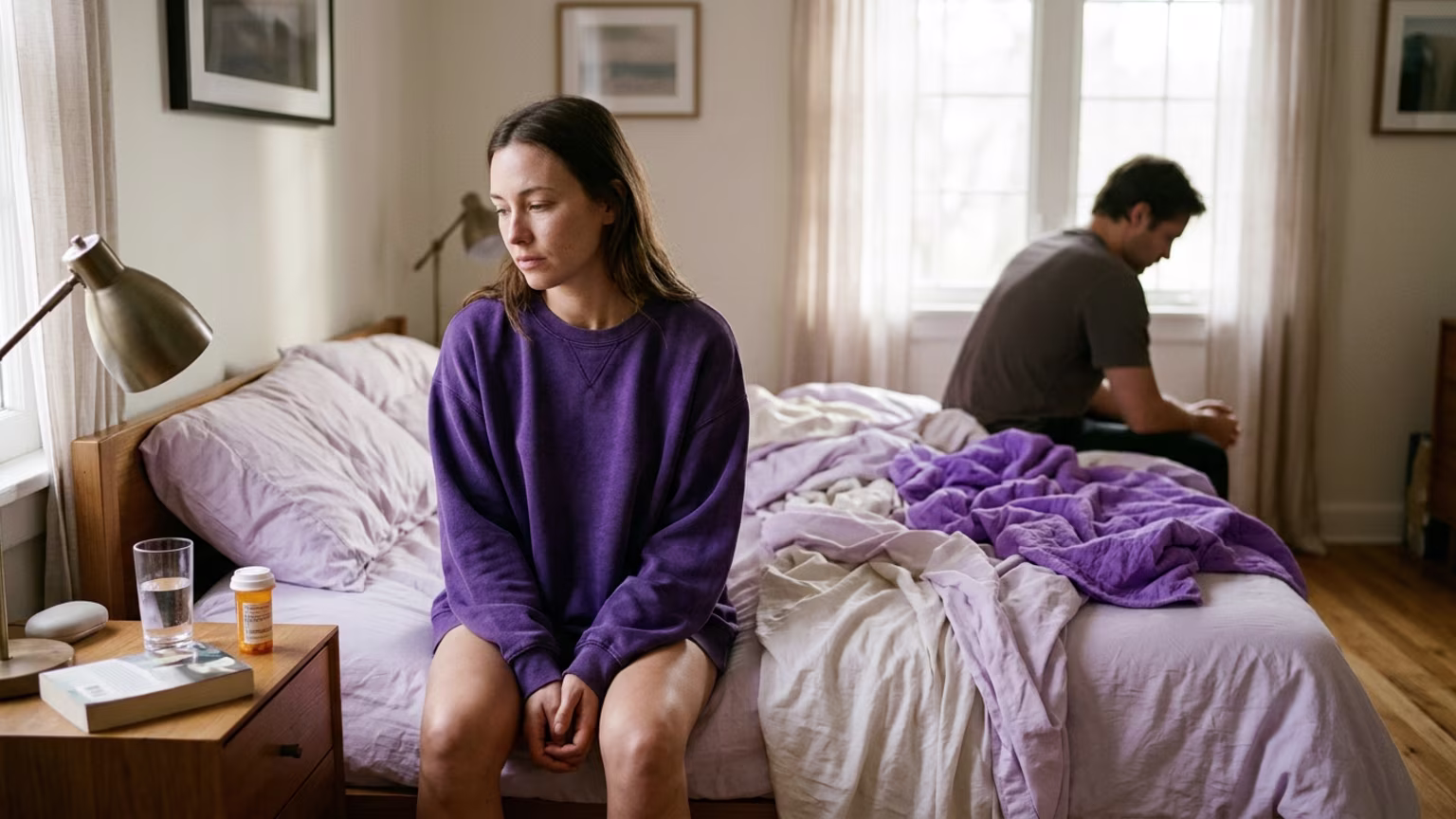 SSRI Review Finds Higher Risk of Orgasmic Dysfunction