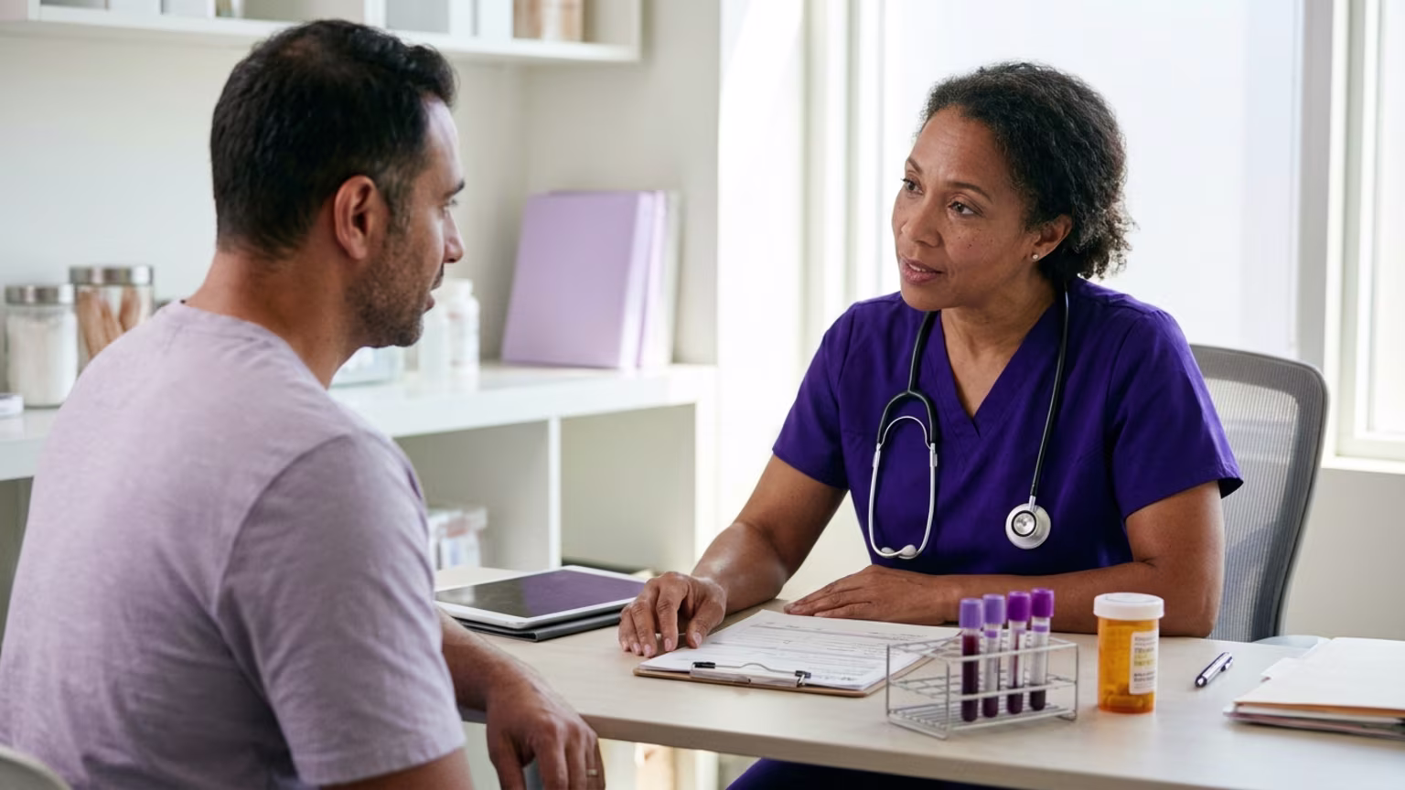 Testosterone Prescriptions: Large Review Puts Repeat Testing in Focus