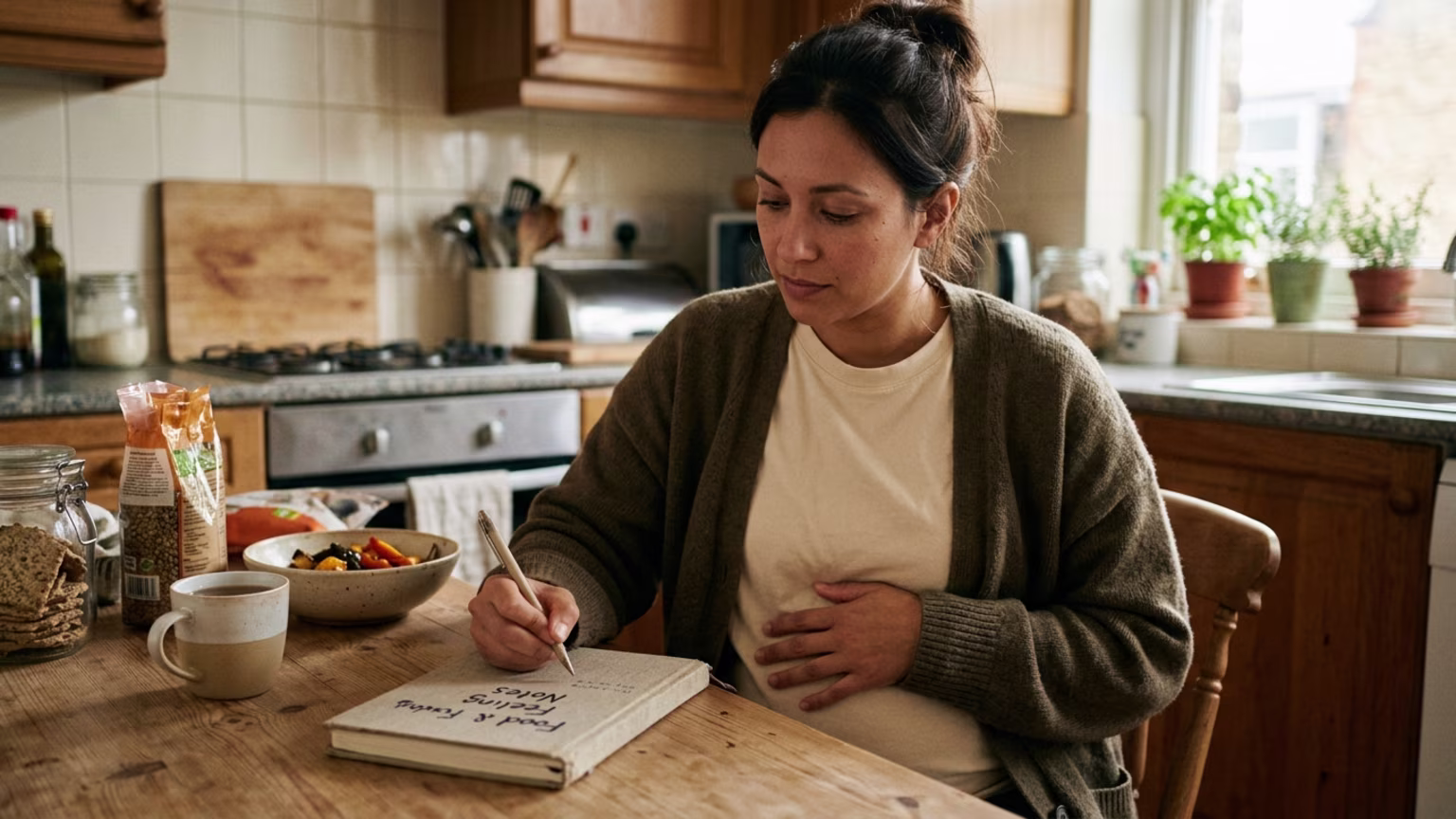 What Causes Frequent Bloating and How Can You Track It?