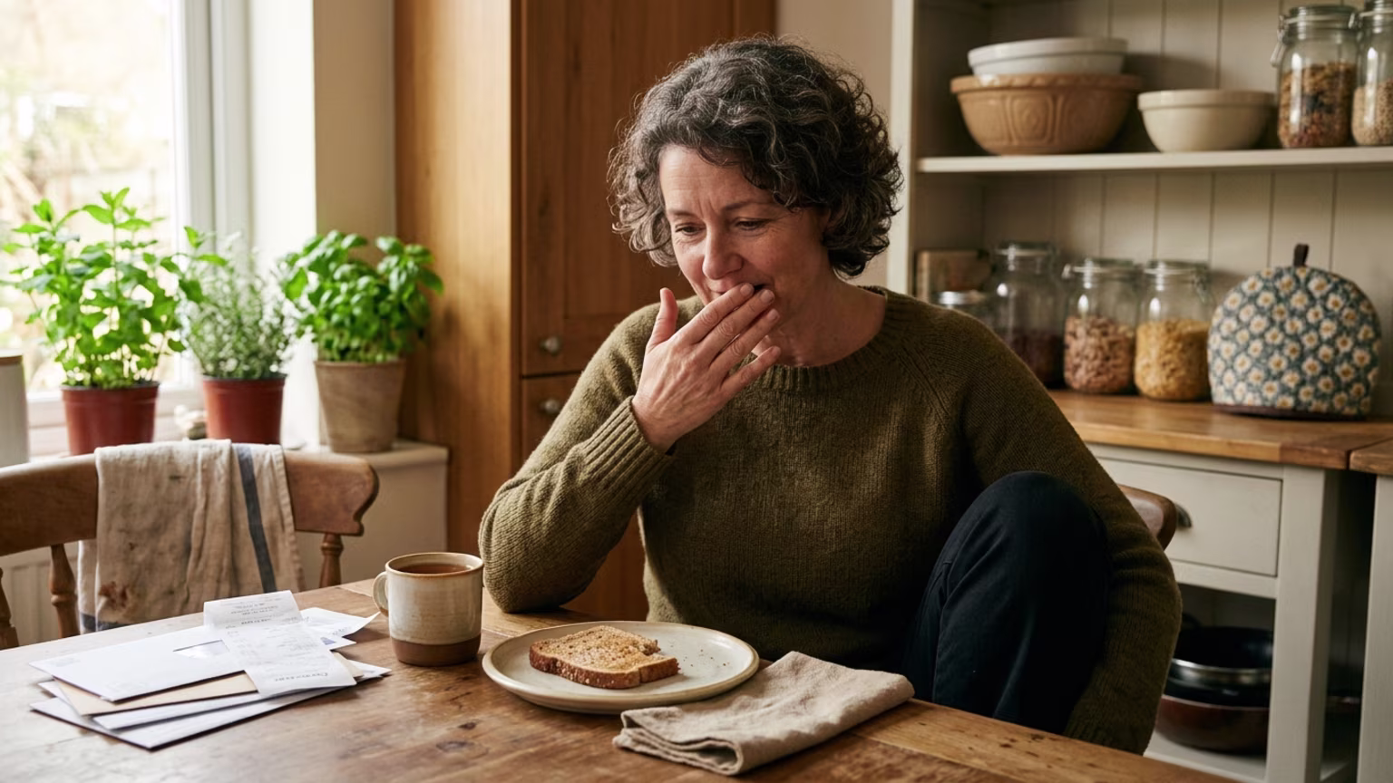 The Link Between Lower Bowel Pressure and Frequent Burping