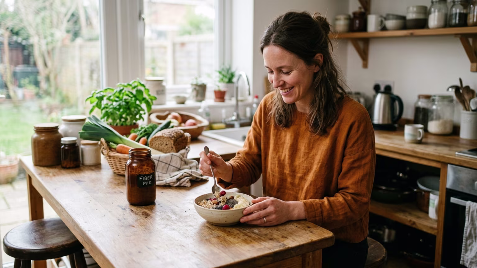 Fiber for Everyday Digestion