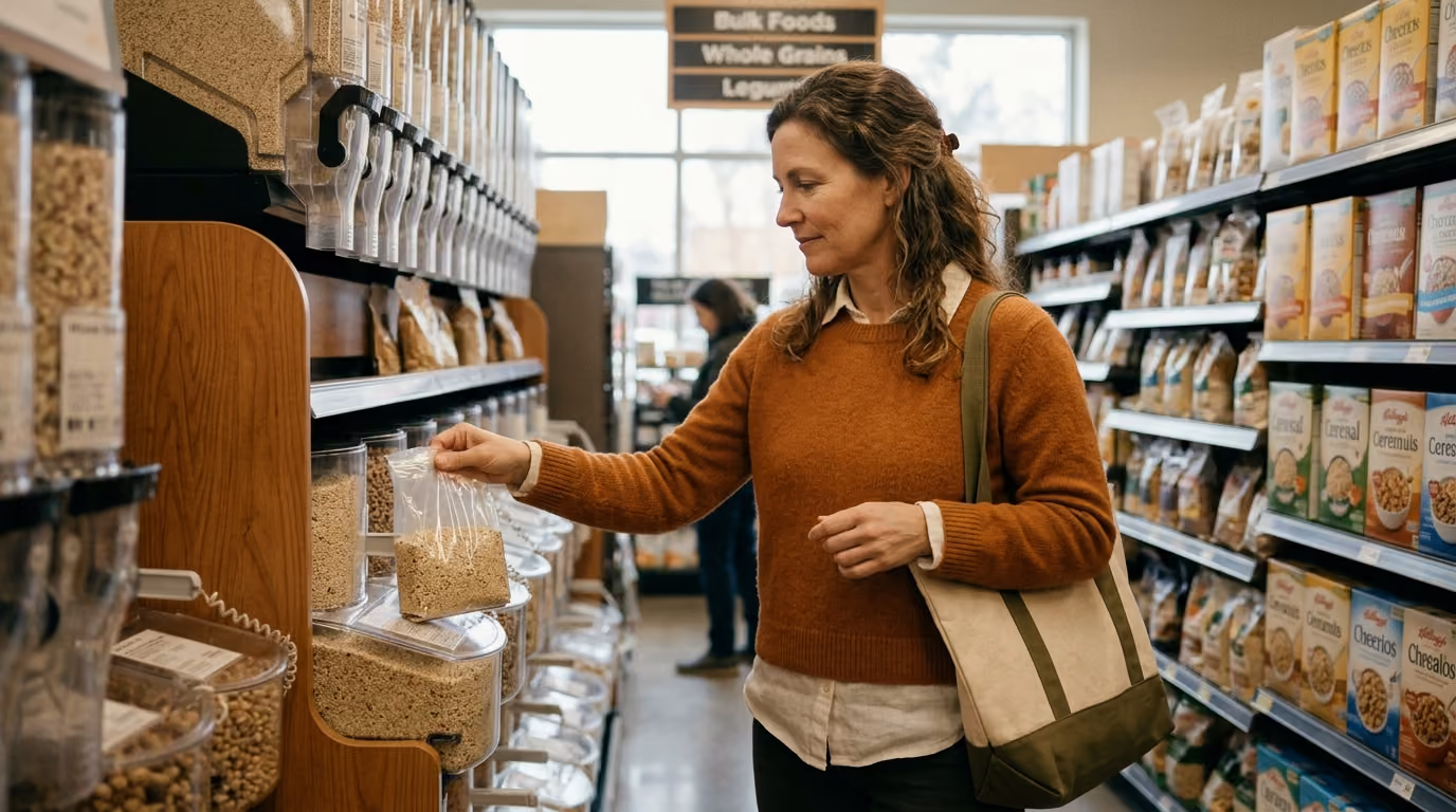 When More Fiber Feels Different: A Guide to Gradual Changes and Food Tolerance