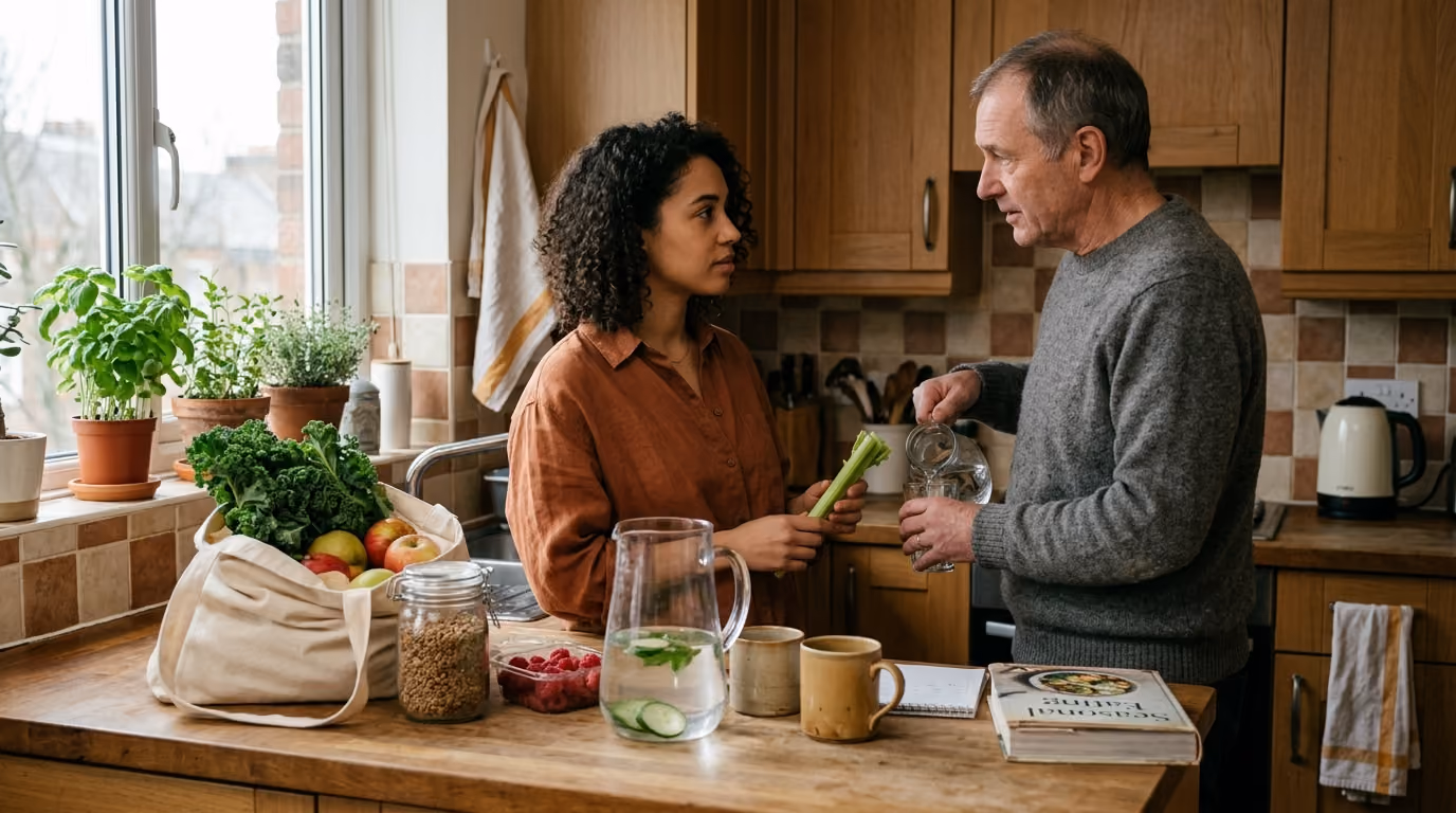 Fiber and Hydration: How They Relate and What to Consider