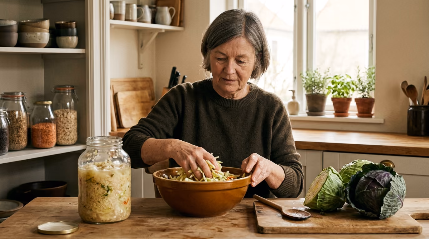 How Gut Microbes Use Fiber: A Complete Guide to Fermentation and Short-Chain Fatty Acids