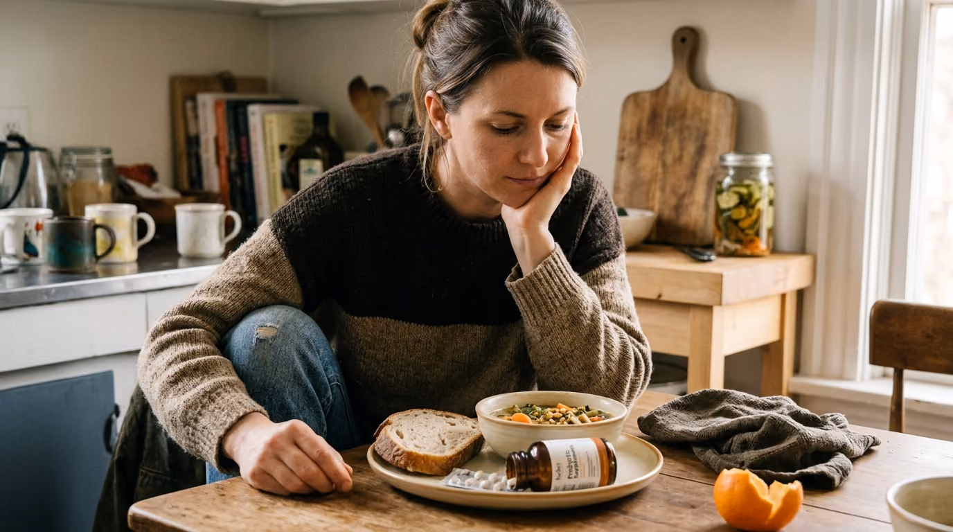 Antibiotics and the Gut Microbiome: What Changes and What Recovery Means