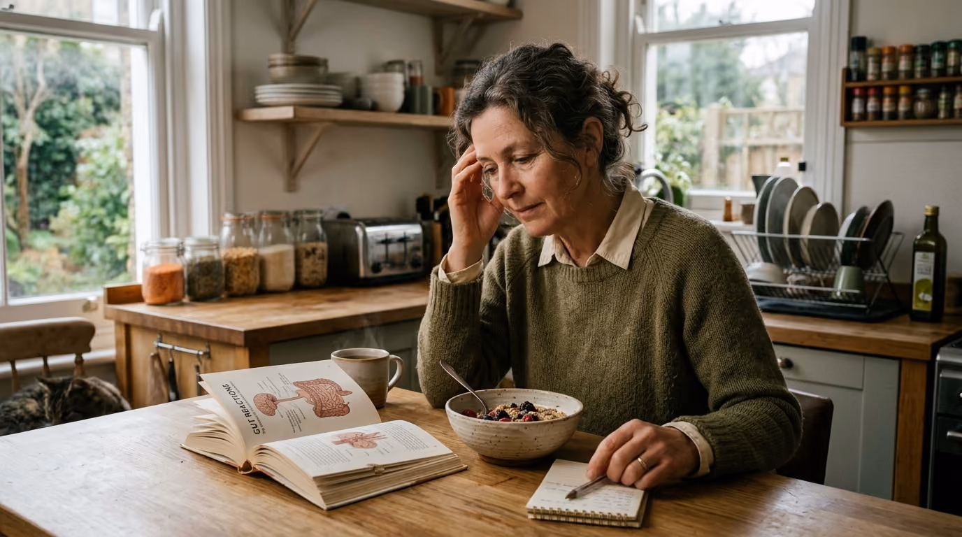 Gut-Brain Signaling and Metabolic Health: What the Evidence Shows