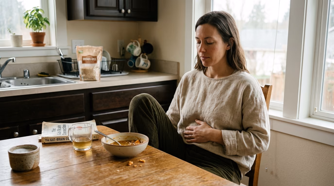 Mind-Body Practices and Digestion: What the Evidence Supports