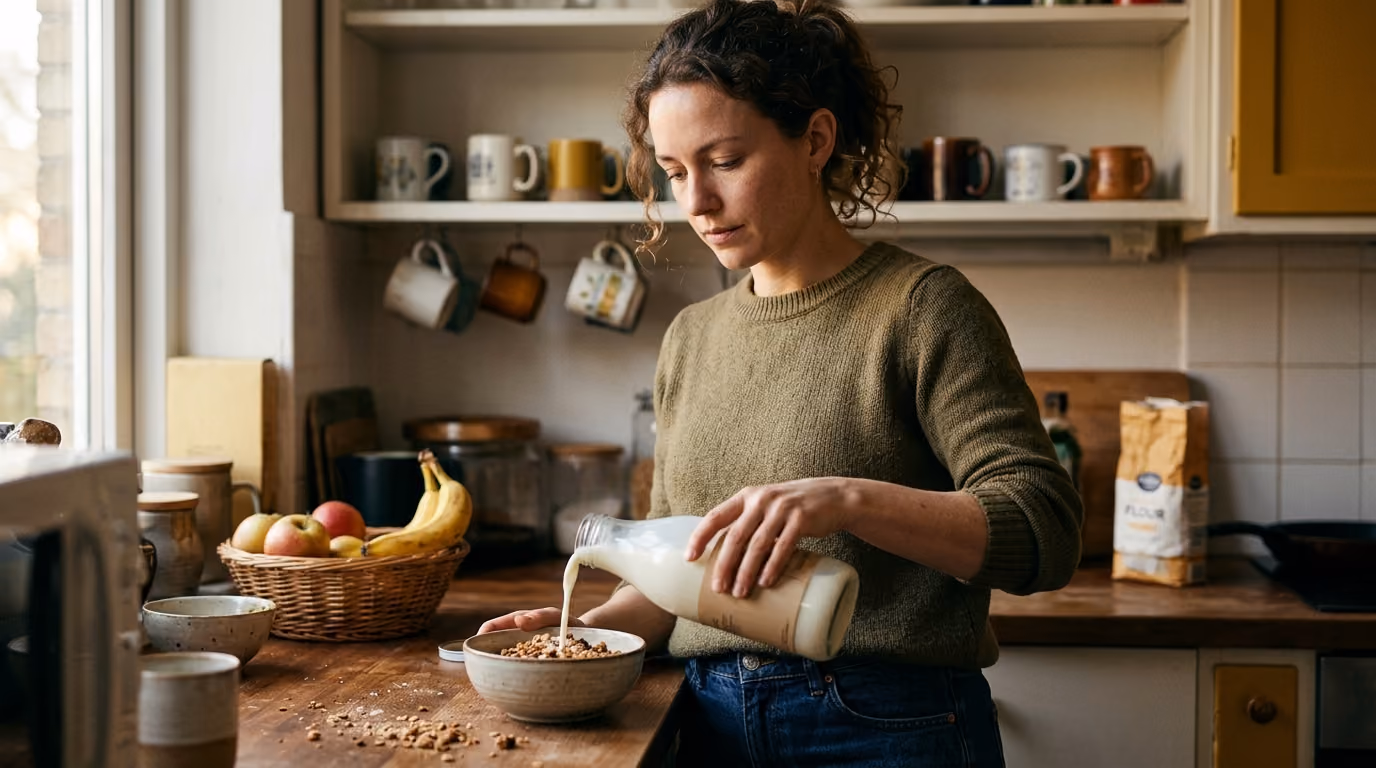 Lactose Digestion Explained: Lactase, Malabsorption, and Individual Variation
