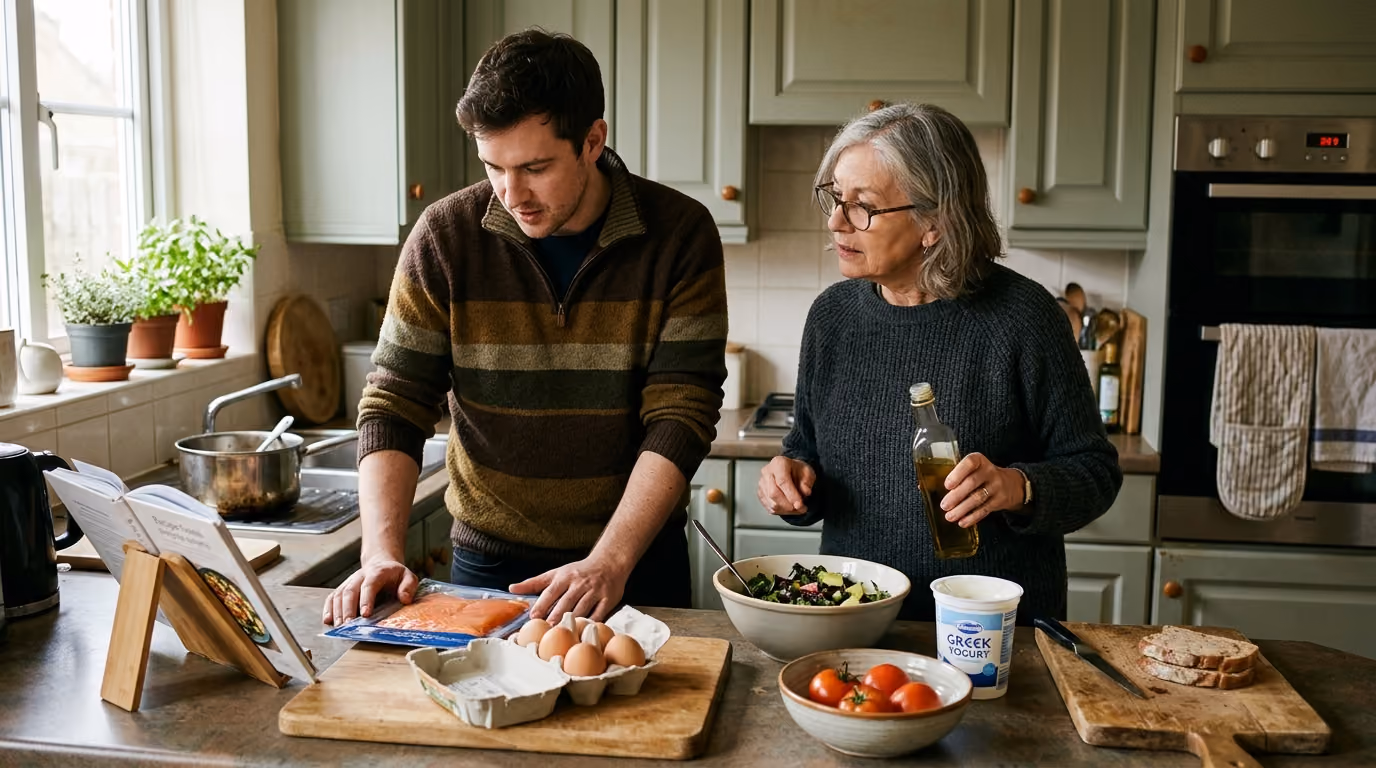 Dietary Fat and Digestion: Understanding Food Choices and Meal Composition