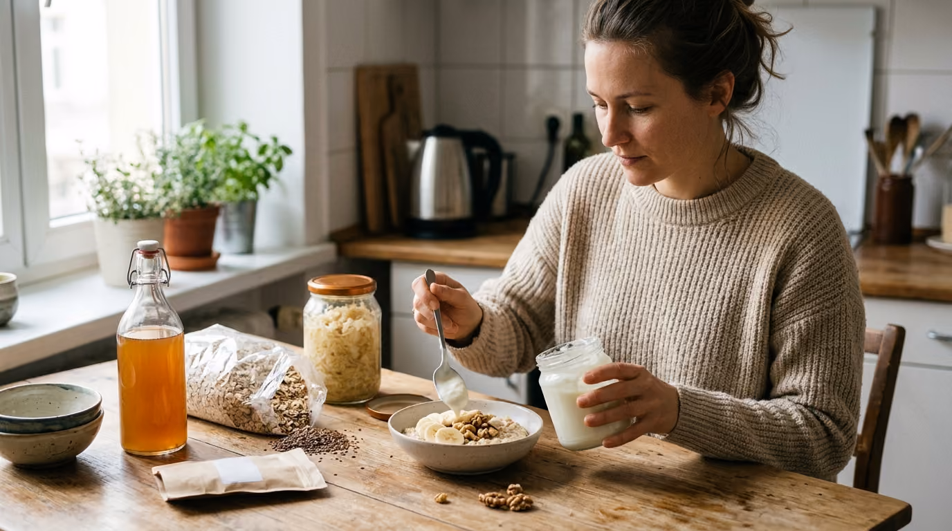 Probiotics, Prebiotics, Synbiotics, and Postbiotics: A Complete Comparison