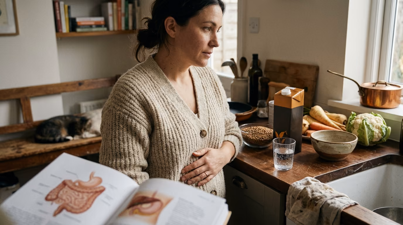 Gas and Bloating Explained: A Complete Guide to Digestive Mechanisms