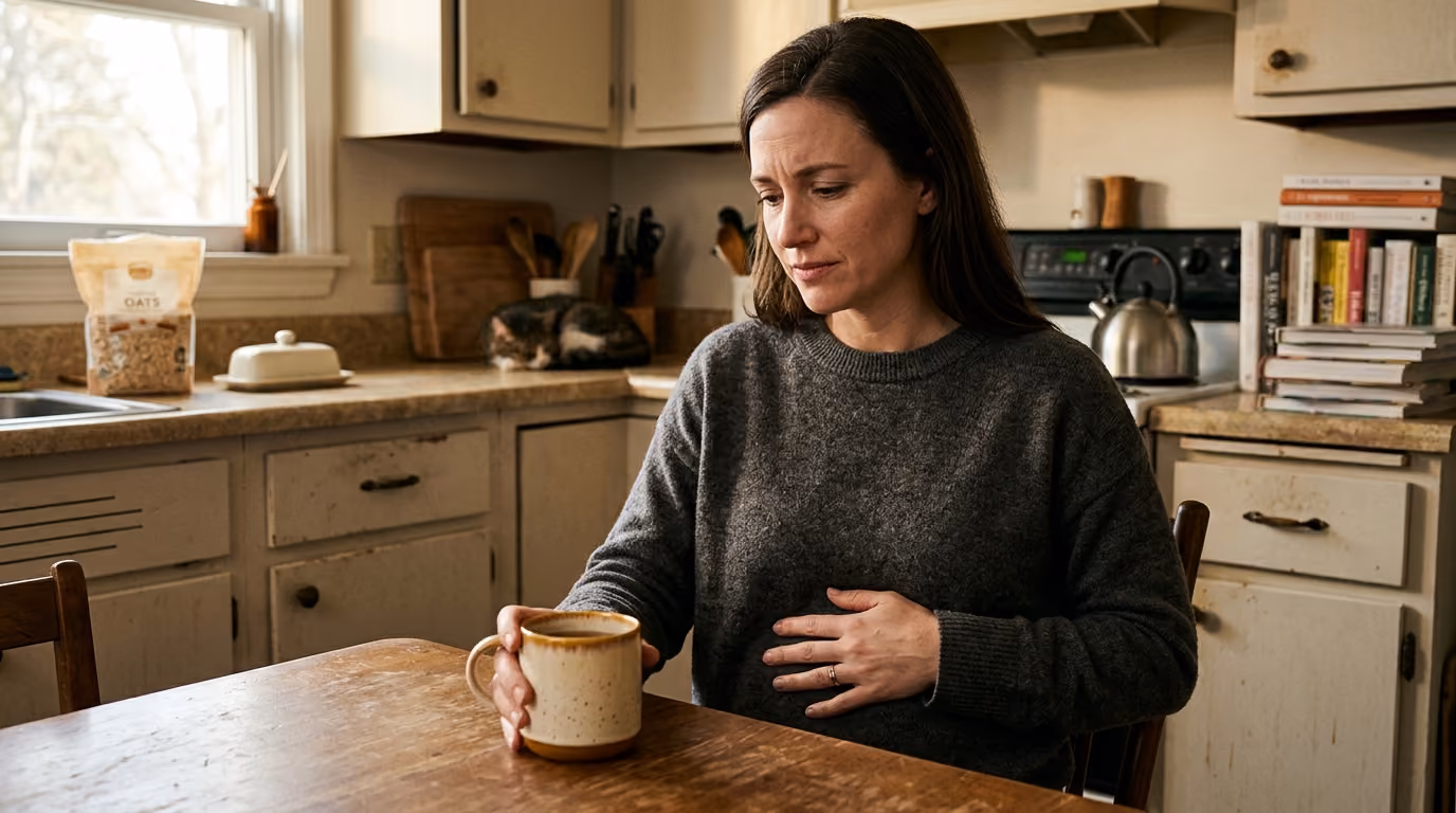 Stress and Digestion: How the Nervous System Influences the Gut