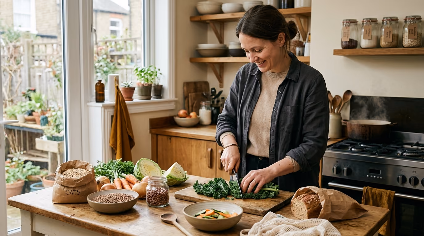 Eating for Gut Health on a Budget: A Practical Guide to Fiber-Rich Foods