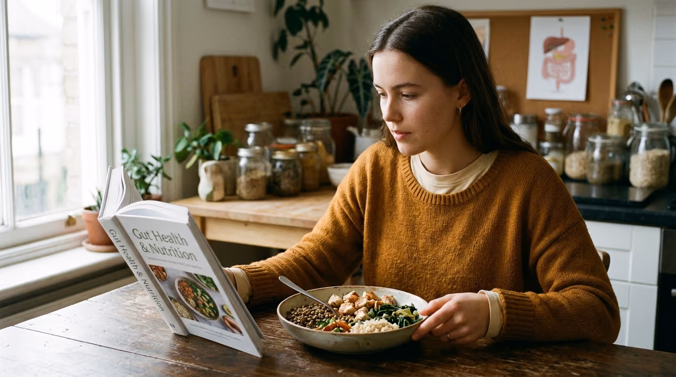 Protein Digestion and the Gut Microbiome: What Happens After a Meal