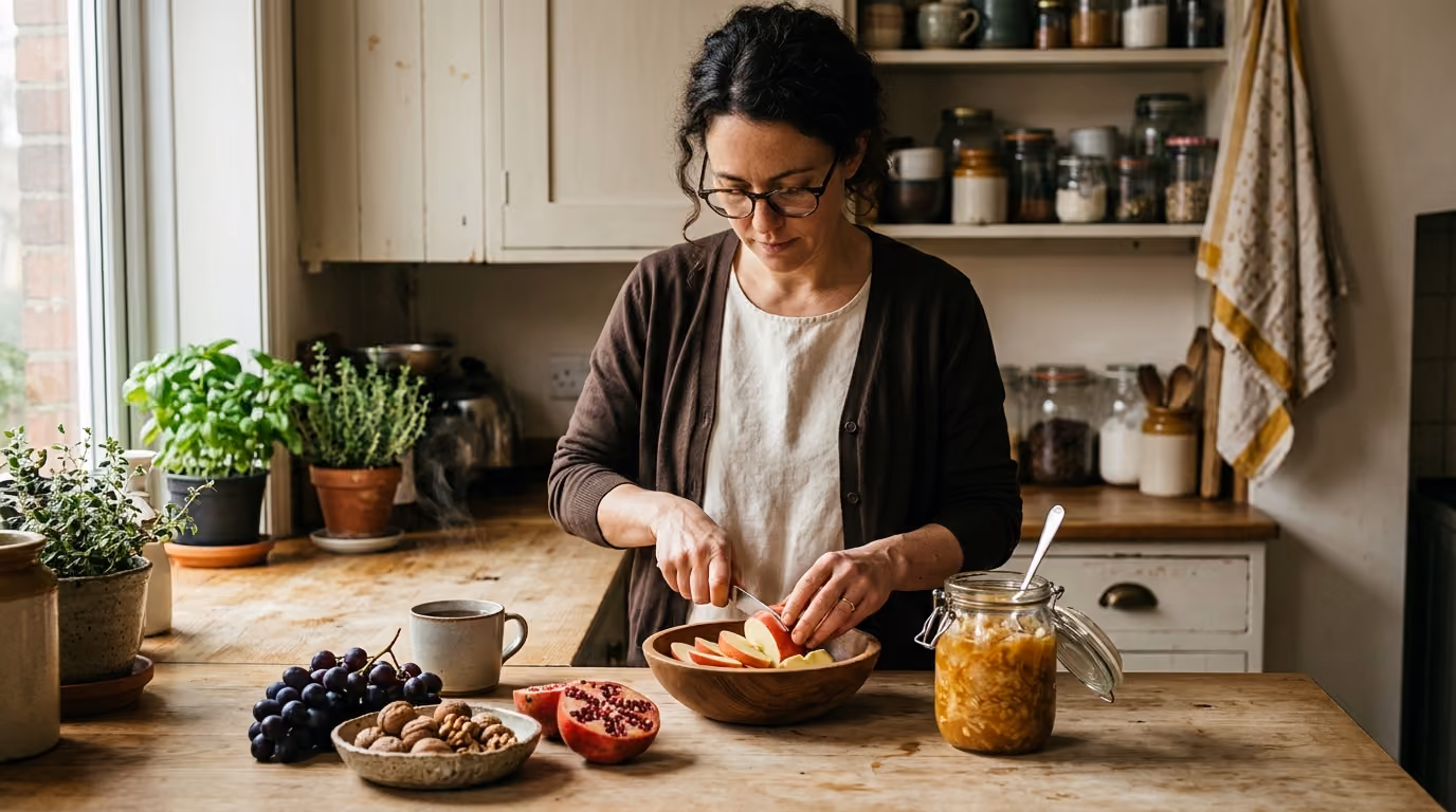 Polyphenols and the Gut Microbiome: How Food Compounds Are Transformed