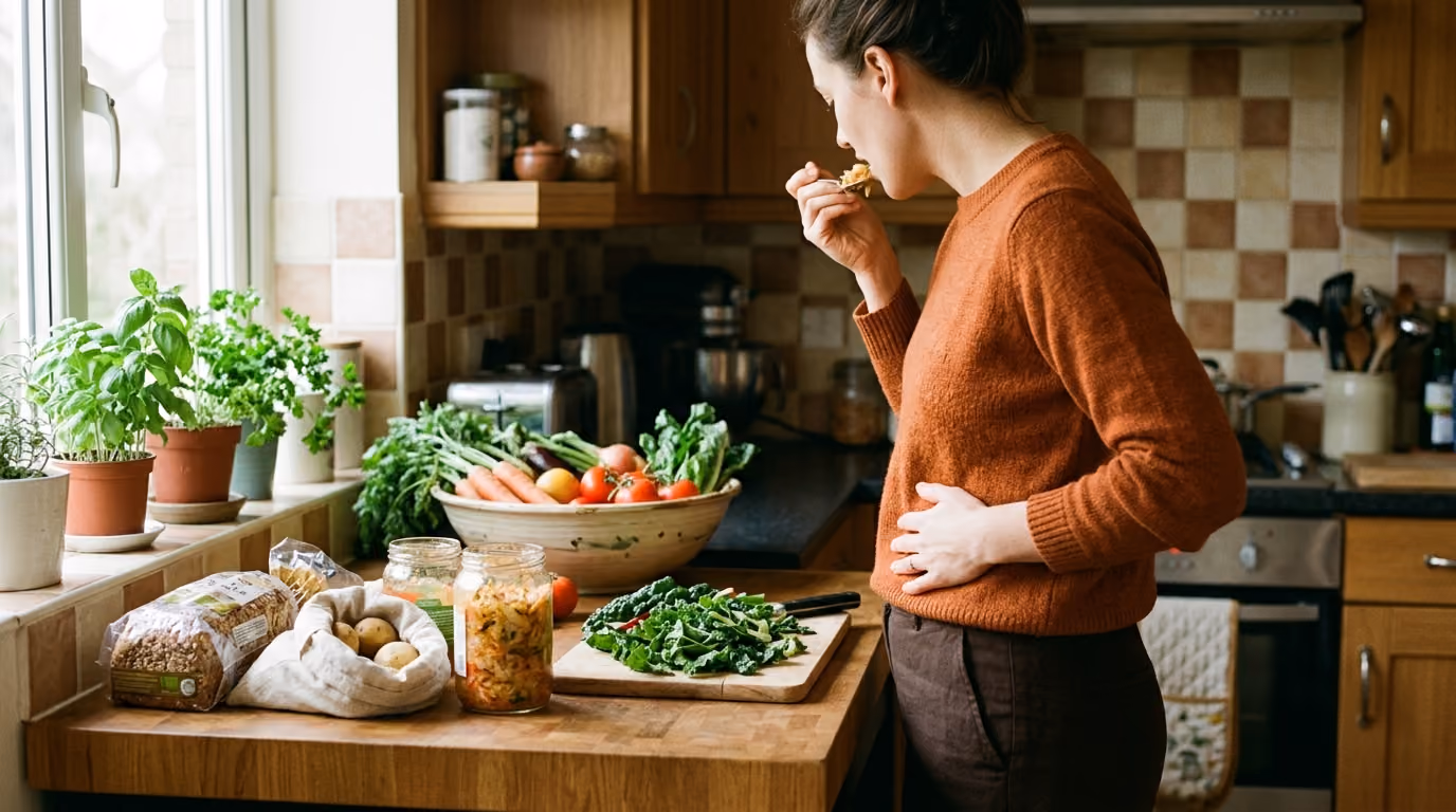 How the Intestinal Immune System Recognizes Microbes