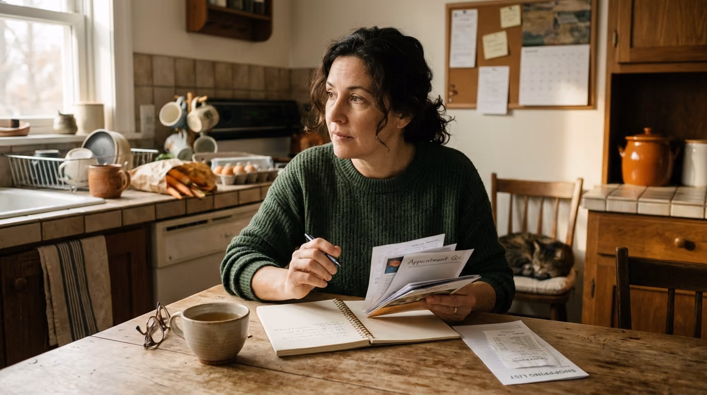 Preparing for a Digestive Health Appointment: A Gut-Brain Conversation Guide