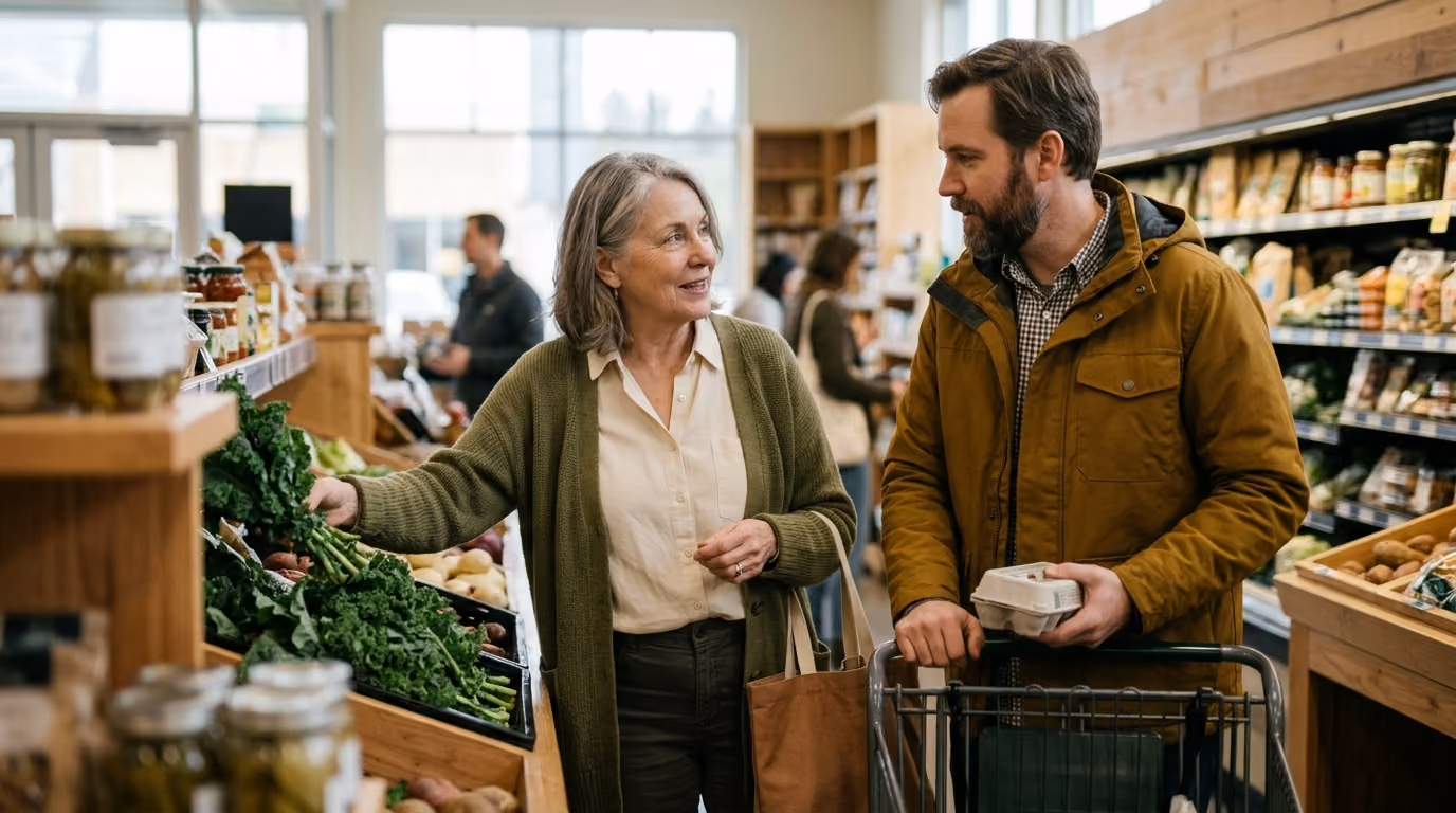 Aging, Appetite, and Gut-Friendly Eating: Practical Strategies for Changing Needs