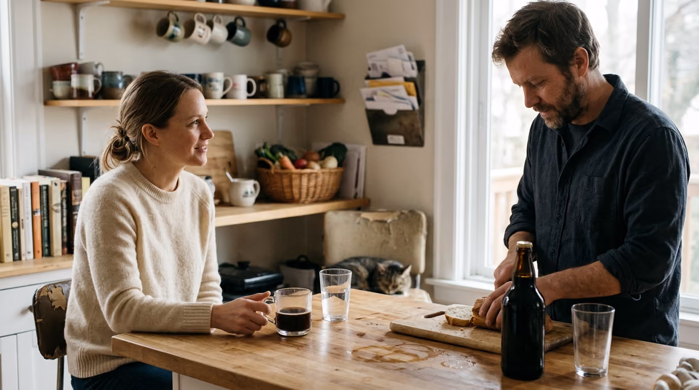 Coffee, Caffeine, and Alcohol: A Practical Guide to Beverages and Digestion