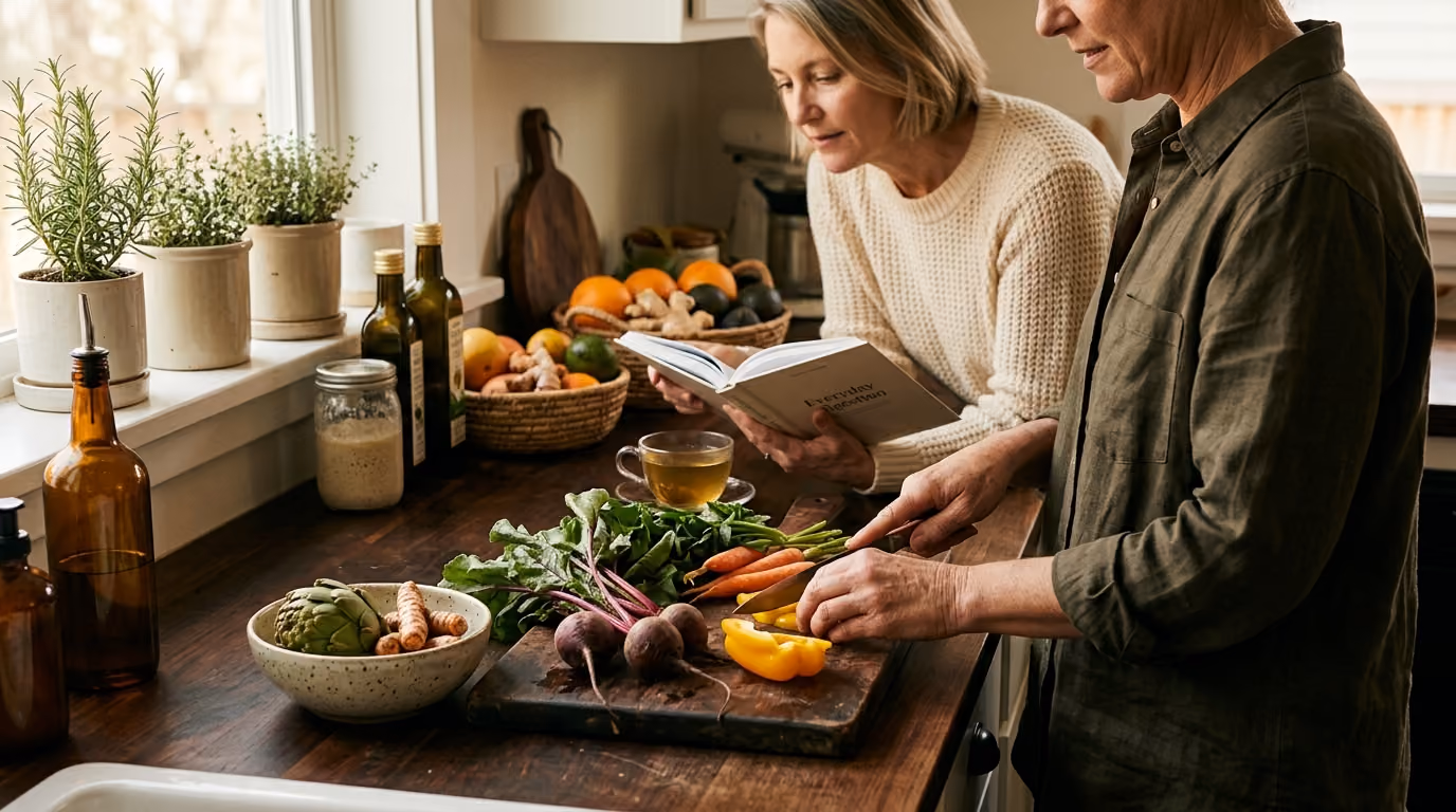 Liver, Gallbladder, and Pancreas: The Digestive Organs Beyond the Gut