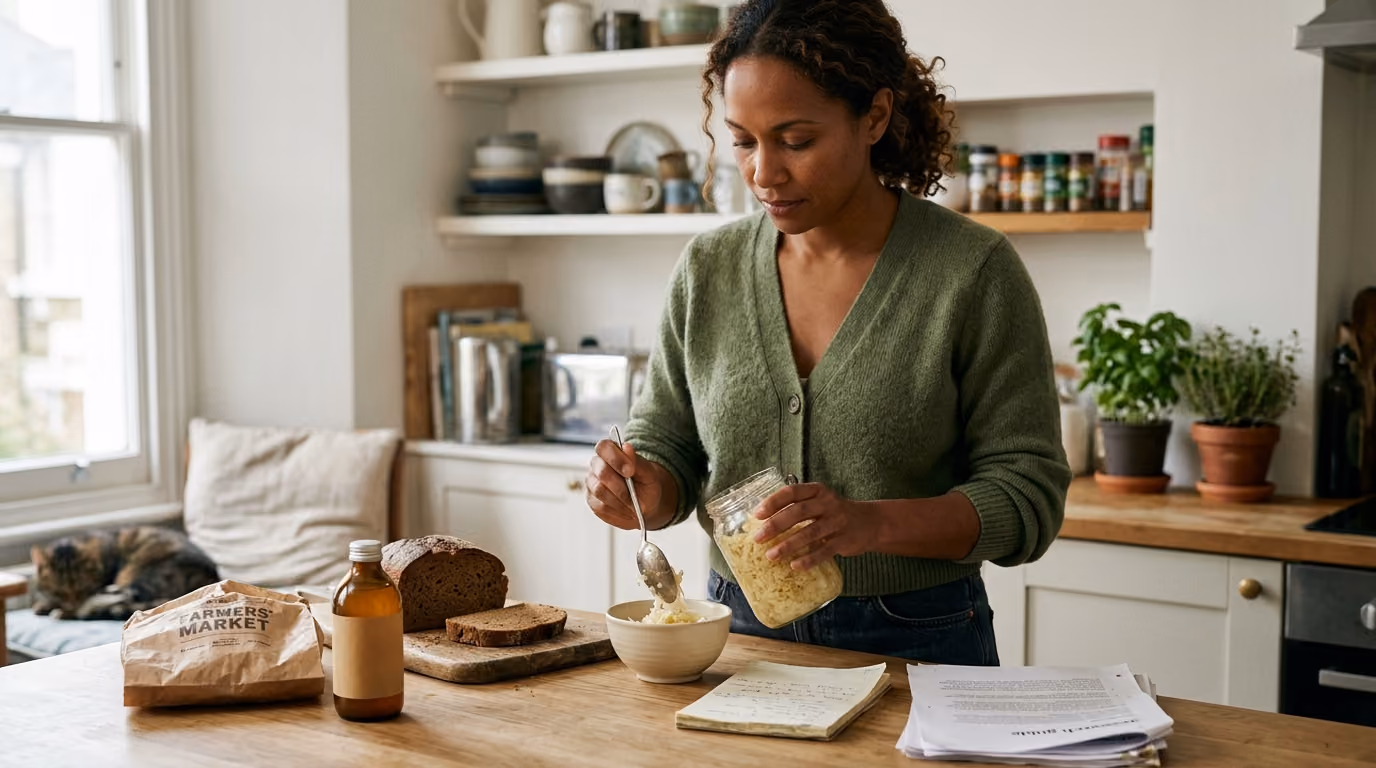 Probiotics and the Gut-Brain Connection: A Research Guide