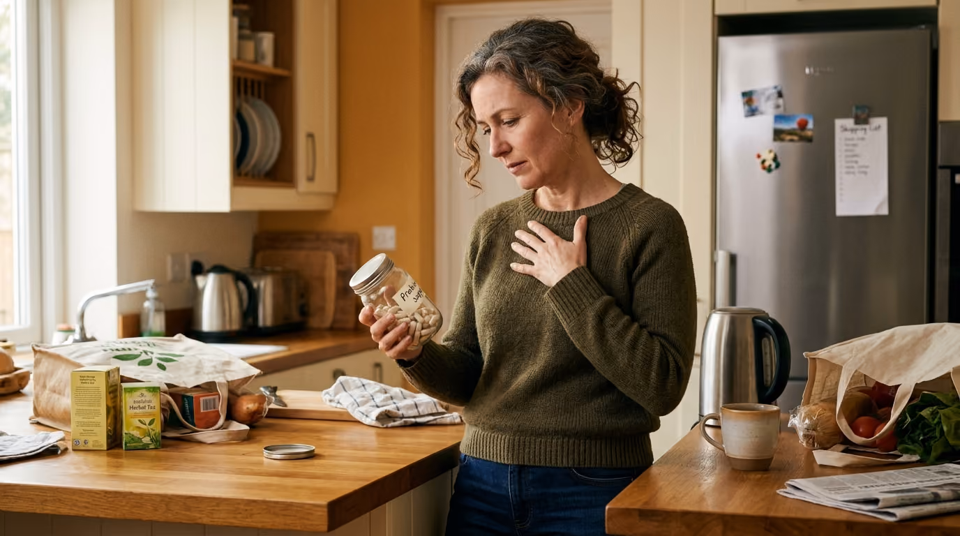 Probiotics and Reflux: Understanding the Research and Its Limits