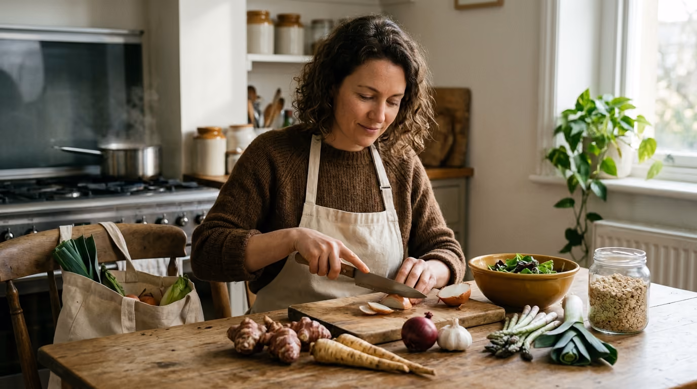 Prebiotics Explained: Types, Food Sources and How They Work