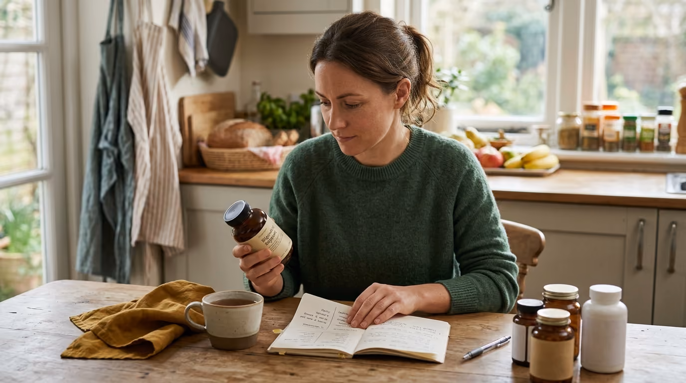 Gut Supplements for Digestive Symptoms: How to Compare Categories and Claims