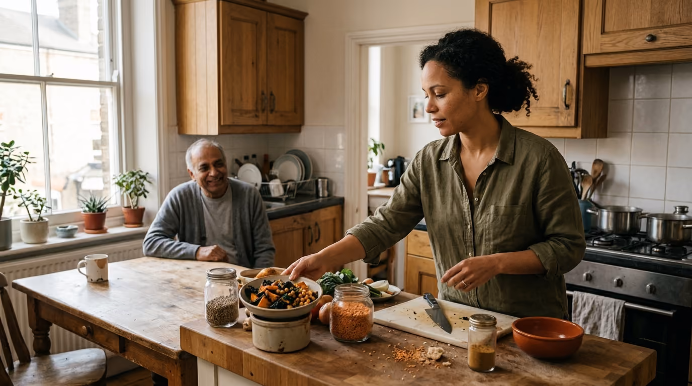 Meal Timing and Digestion: An Evidence-Informed Guide to Eating Routines